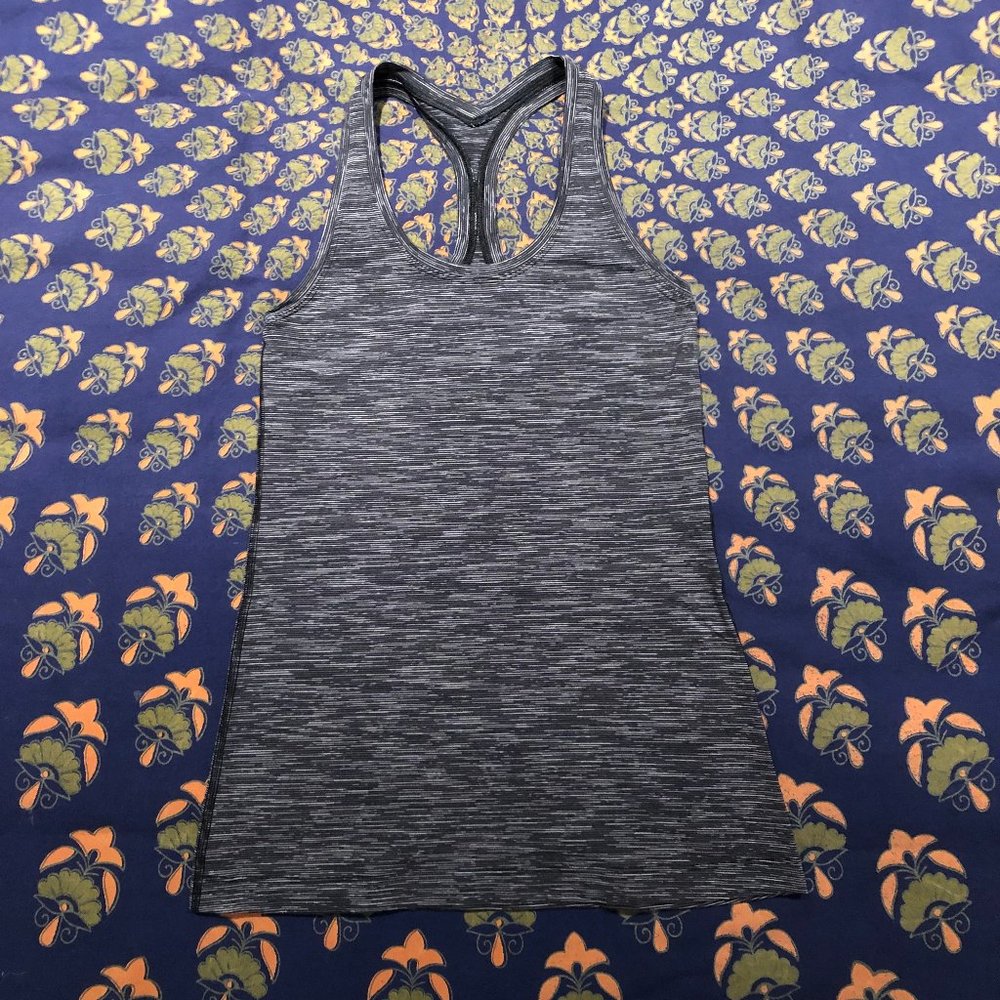 Lululemon Athletica Cool Racerback